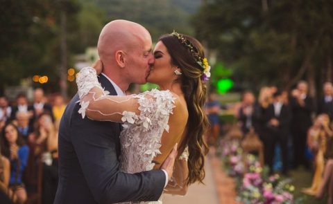 Imagem inesquecivel casamento | ana flávia & márcio