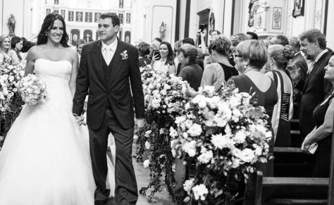 Imagem inesquecível casamento | illa & bruno