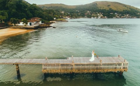 Imagem inesquecível casamento | marcella & marcelo