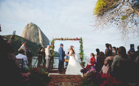 Imagem inesquecível casamento | olga & jesse