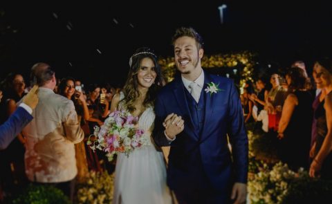 Imagem revista quem | nataly & fábio