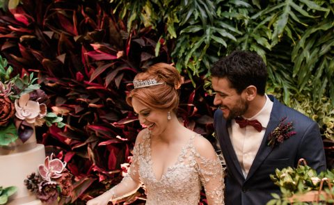 Imagem inesquecível casamento | thais benites & fernando