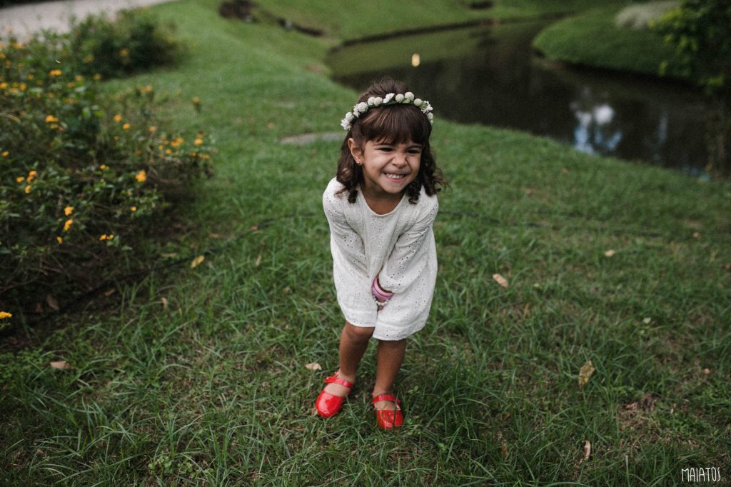 daminha no lajedo casamento ao ar livre