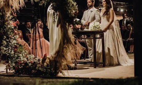 cerimônia de casamento no largo do arruda