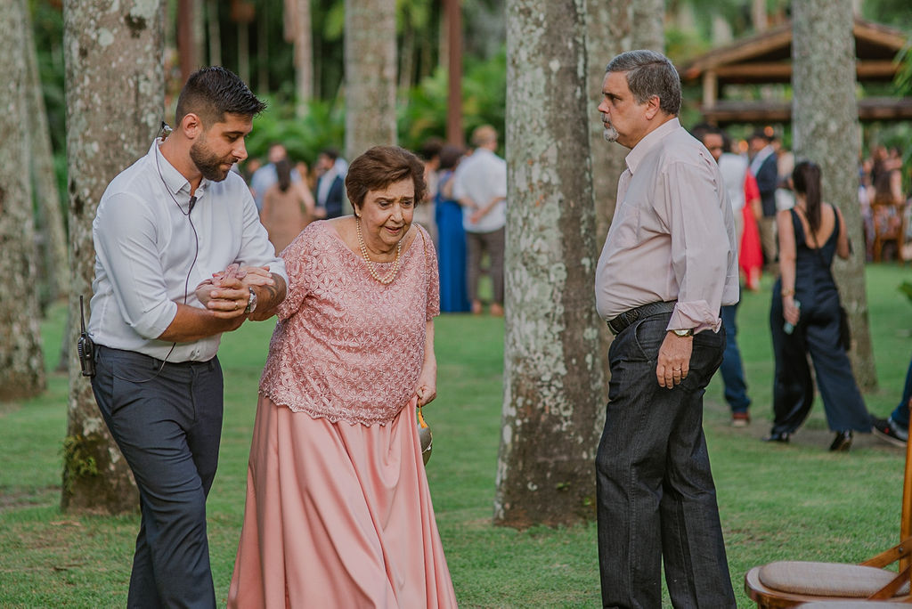 cerimonial de casamento