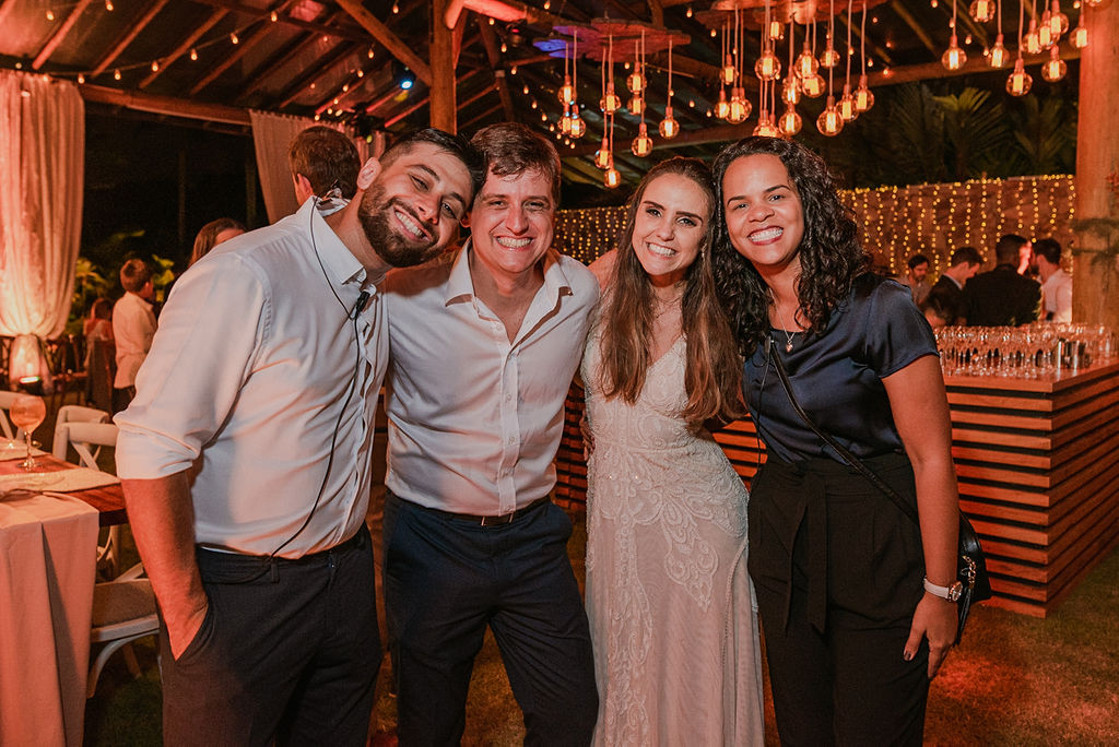 cerimonial de casamento