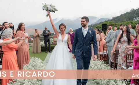 Imagem caseme | thais & ricardo