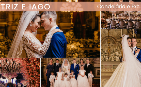 Imagem caseme | beatriz & iago